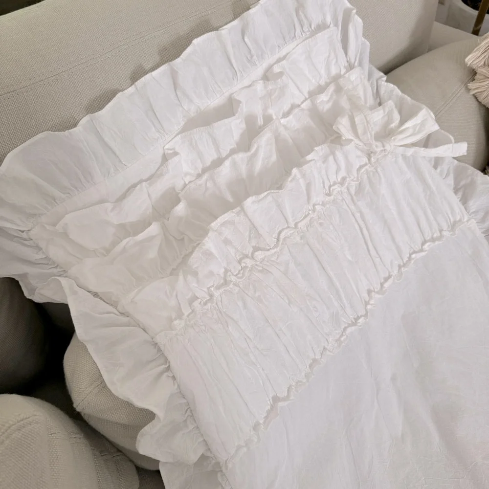 Softta 2pcs pillowcase